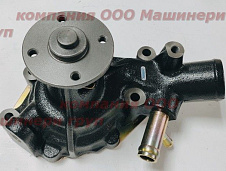Помпа водяная ISUZU 4BE2, 4BD1T. A4101, I-54, G3-026, API-409, API-406, WPG-010, J211-0430S, 8-97022-859-0 Japan